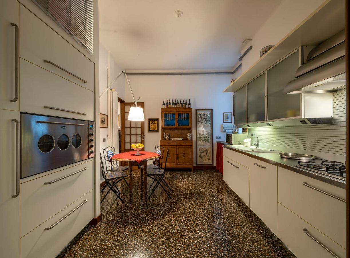 Castelletto Exclusive Terrace Penthouse Lägenhet Genua Exteriör bild