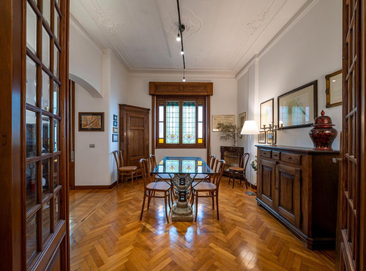 Castelletto Exclusive Terrace Penthouse Lägenhet Genua Exteriör bild