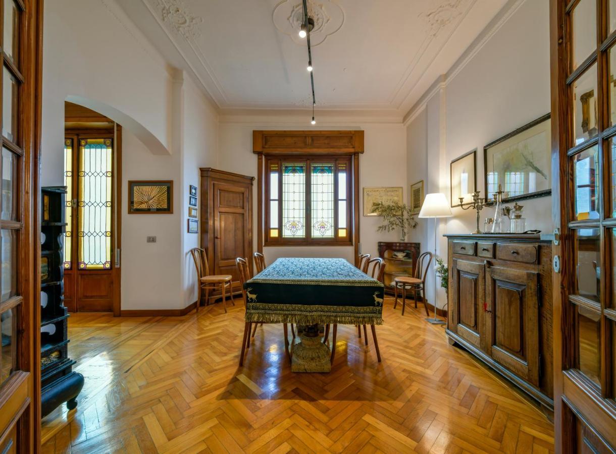 Castelletto Exclusive Terrace Penthouse Lägenhet Genua Exteriör bild