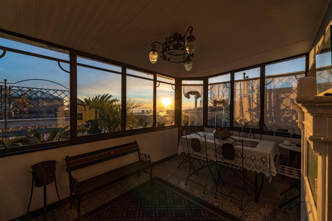 Castelletto Exclusive Terrace Penthouse Lägenhet Genua Exteriör bild