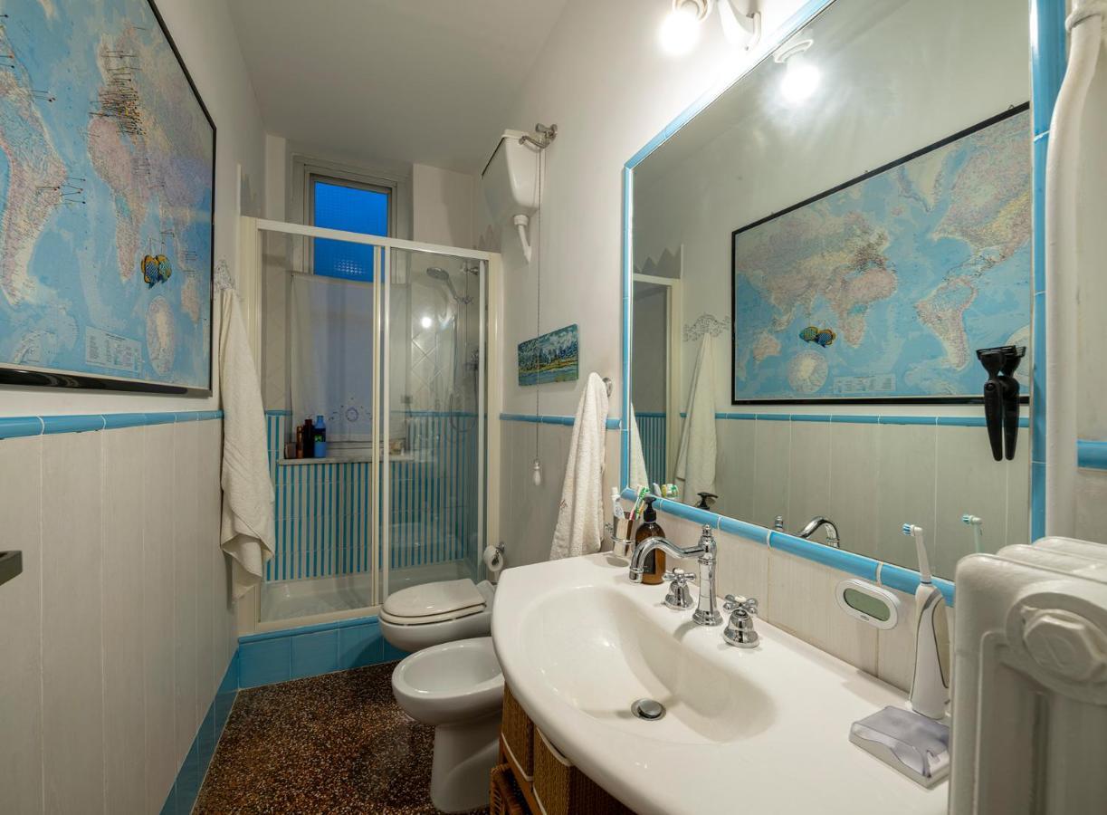 Castelletto Exclusive Terrace Penthouse Lägenhet Genua Exteriör bild