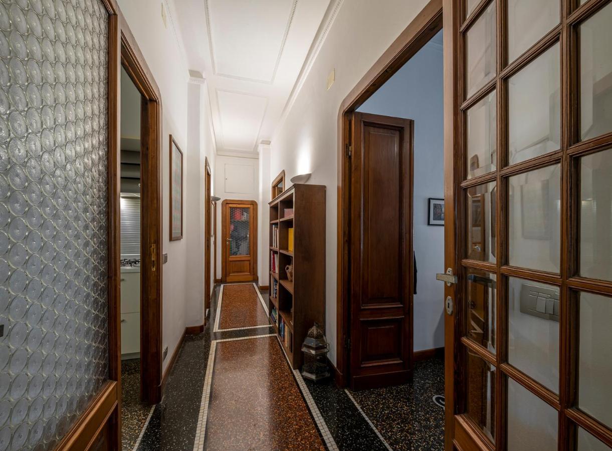 Castelletto Exclusive Terrace Penthouse Lägenhet Genua Exteriör bild