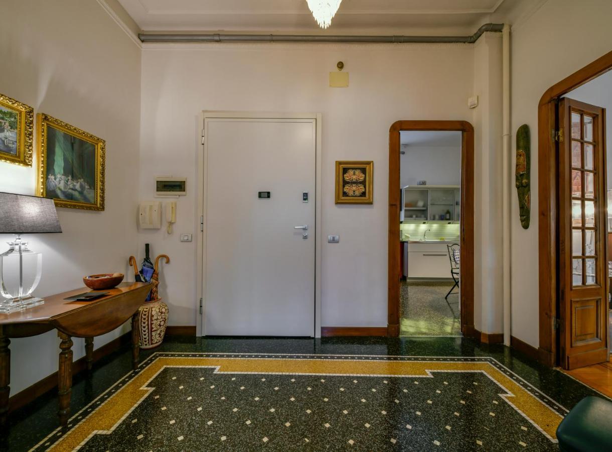 Castelletto Exclusive Terrace Penthouse Lägenhet Genua Exteriör bild