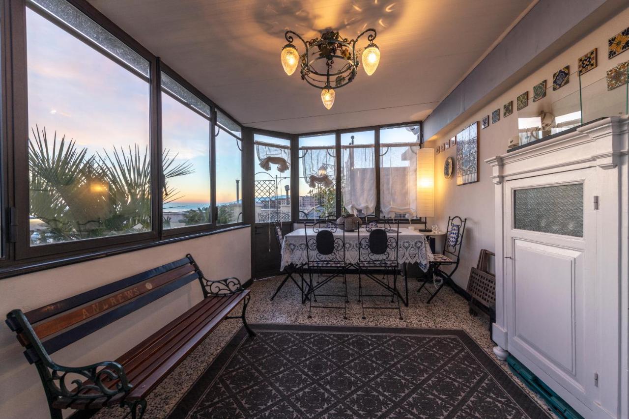 Castelletto Exclusive Terrace Penthouse Lägenhet Genua Exteriör bild